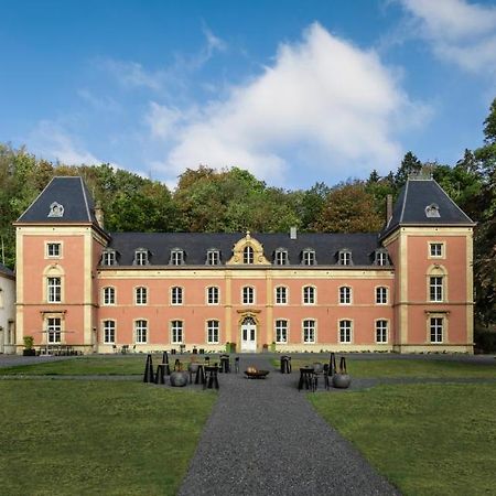 Chateau Du Pont D'Oye Habay-la-Neuve Kültér fotó