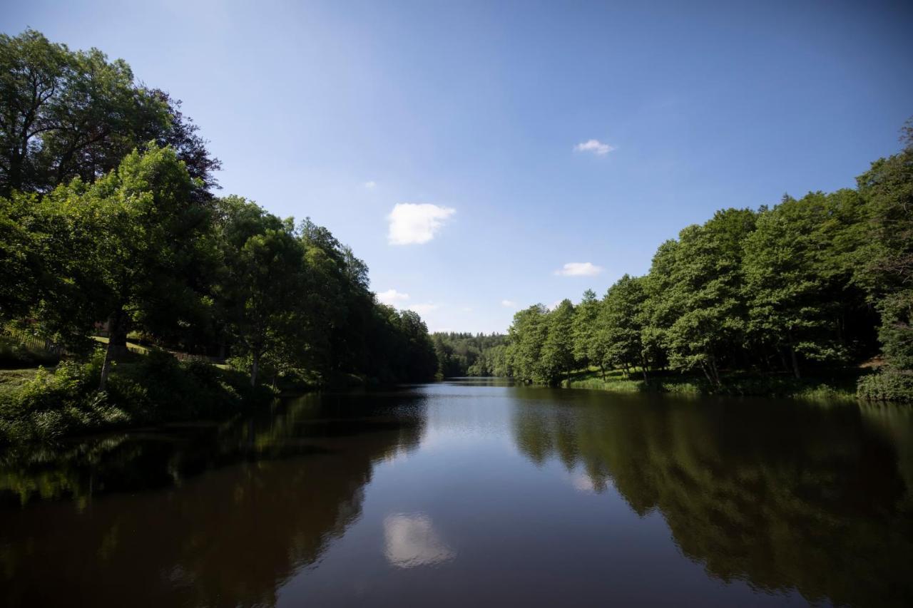 Chateau Du Pont D'Oye Habay-la-Neuve Kültér fotó