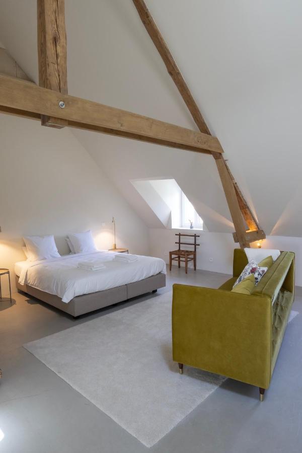 Chateau Du Pont D'Oye Habay-la-Neuve Kültér fotó