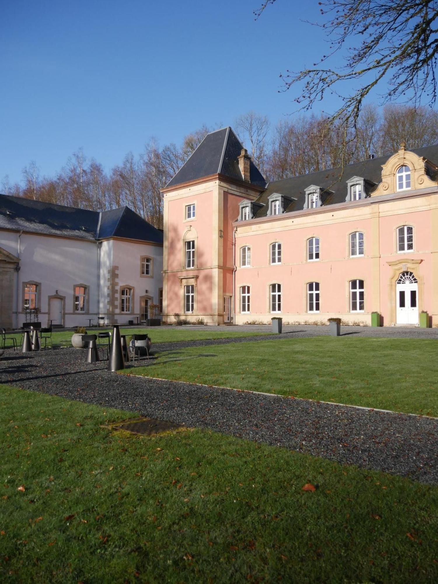 Chateau Du Pont D'Oye Habay-la-Neuve Kültér fotó