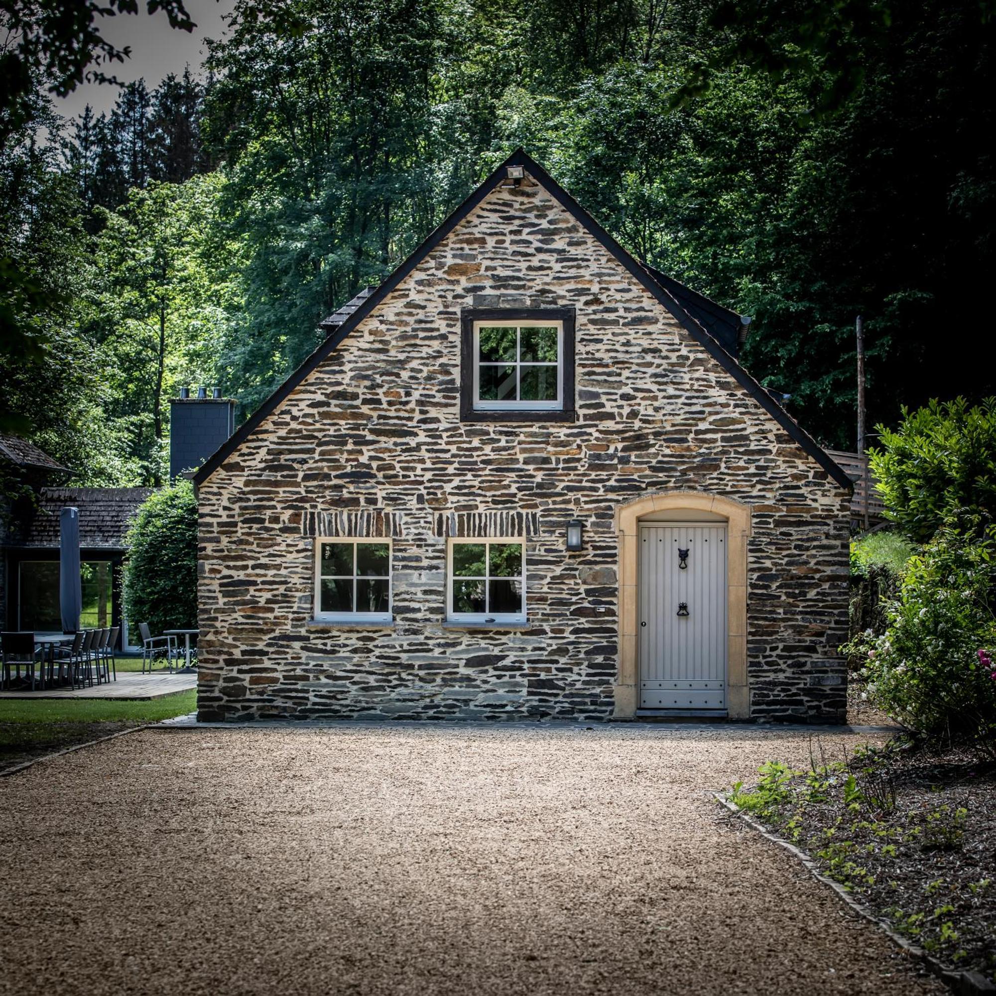 Chateau Du Pont D'Oye Habay-la-Neuve Kültér fotó
