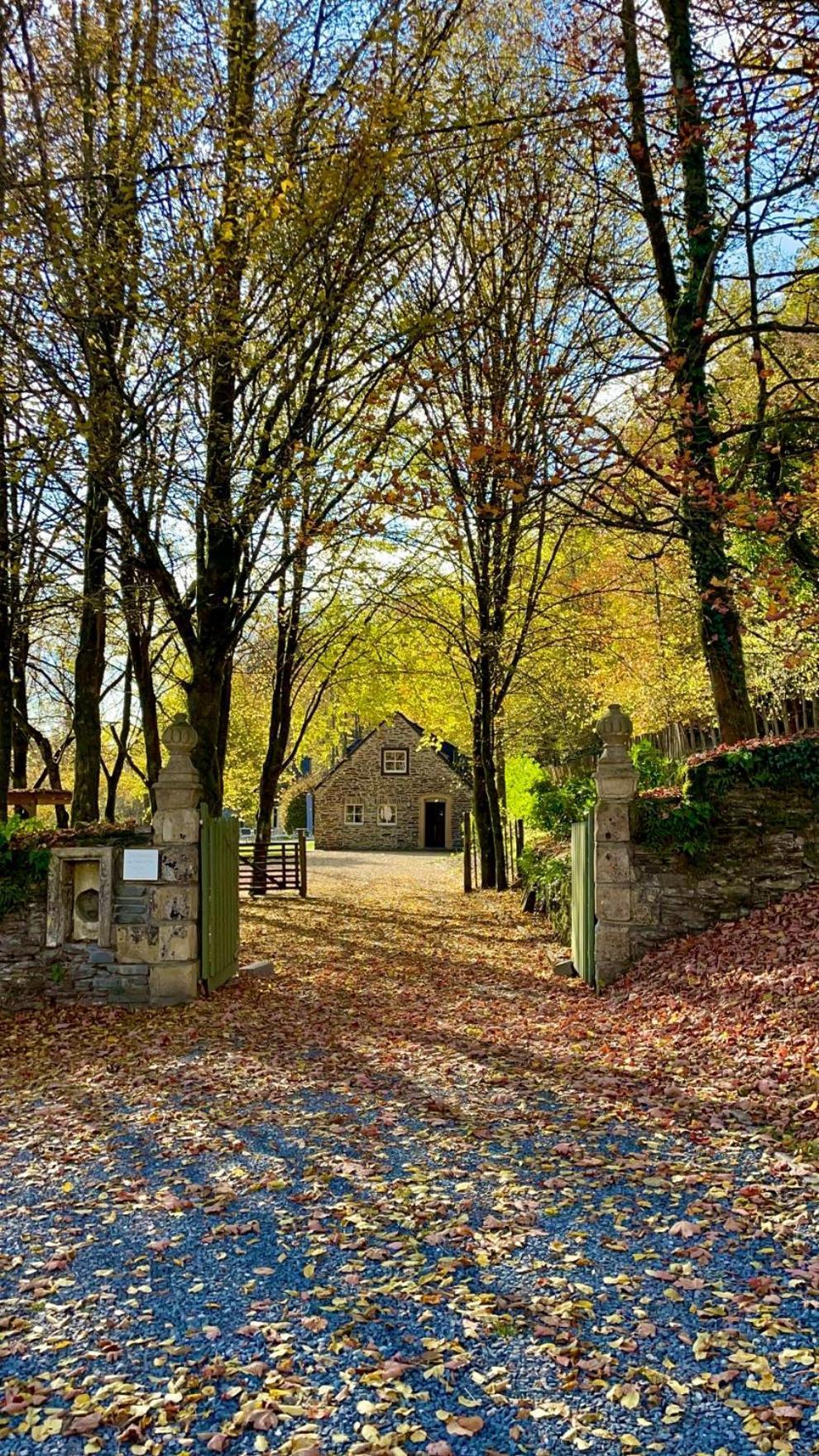 Chateau Du Pont D'Oye Habay-la-Neuve Kültér fotó